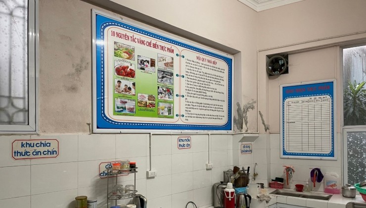 Cho thuê nhà trong ngõ Trương Định - HM. DT 100m - 3tầng - Giá 14 triệu - ngõ ô tô 0934688687
